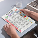 High Protein 7-Day Meal Plan – Daily Printable PDF with Breakfast, Lunch, Dinner, Snacks