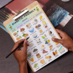 Diabetic-Friendly Snacks Printable Chart – Low Carb and Low Sugar Snack Options