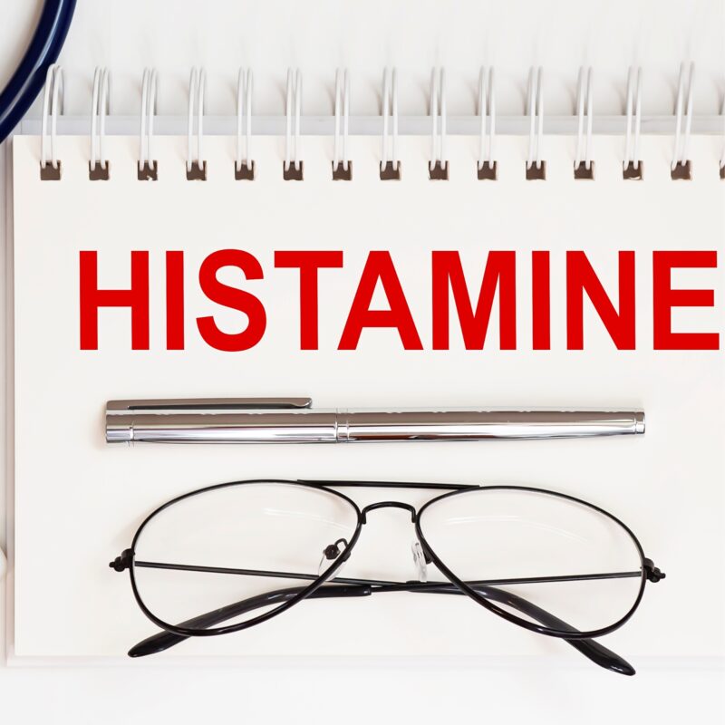 low histamine food list