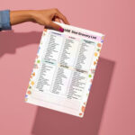 Menopause Diet Grocery List PDF for women over 40, includes clean food groups like veggies, lean protein, healthy fats, and hormone-friendly pantry staples.